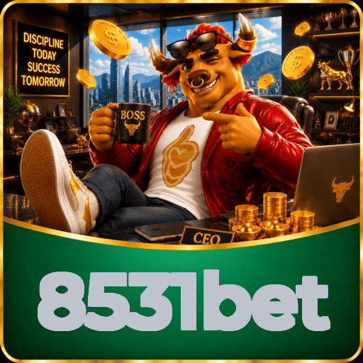 8531bet Logo 3