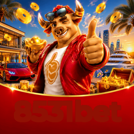8531bet Instalar Logo 3