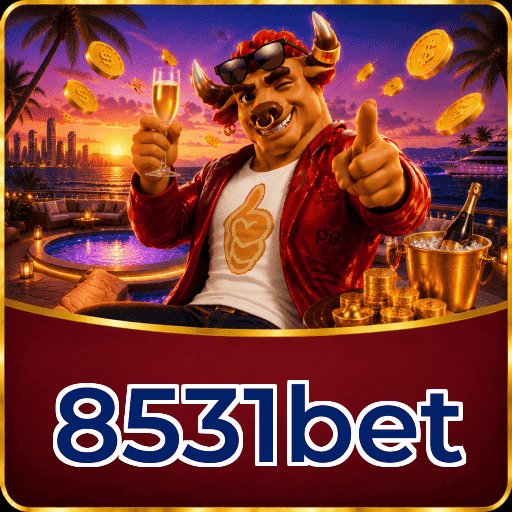 8531bet Logo 1